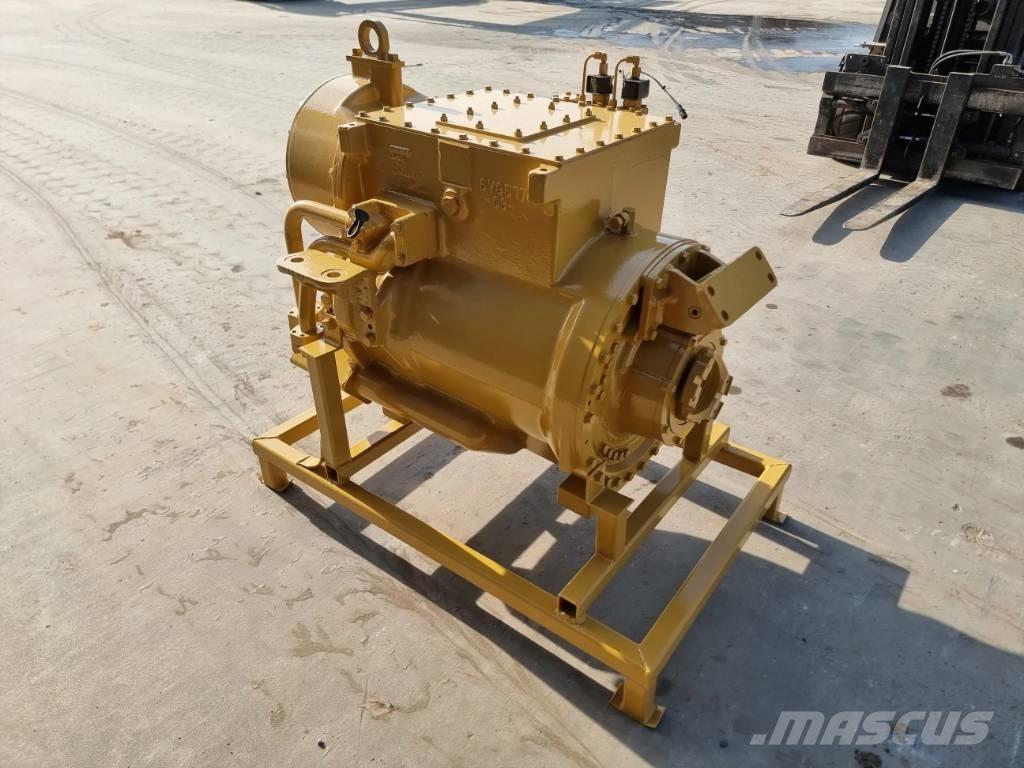 CAT Transmission 740 Overige componenten