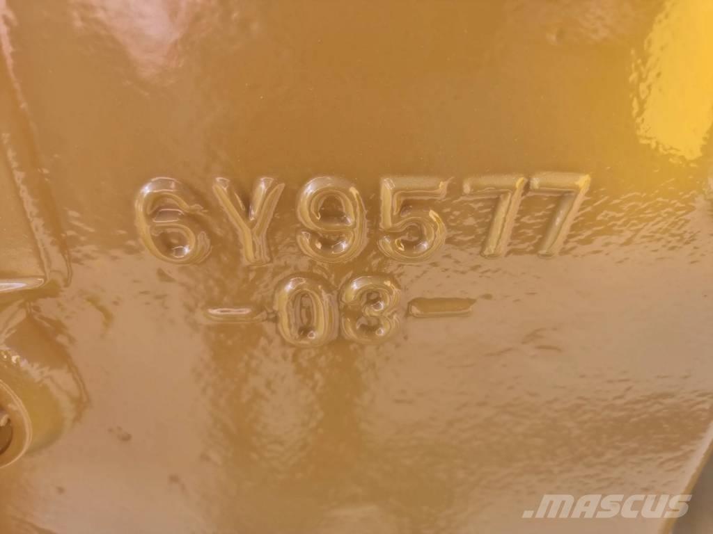 CAT Transmission 740 Overige componenten