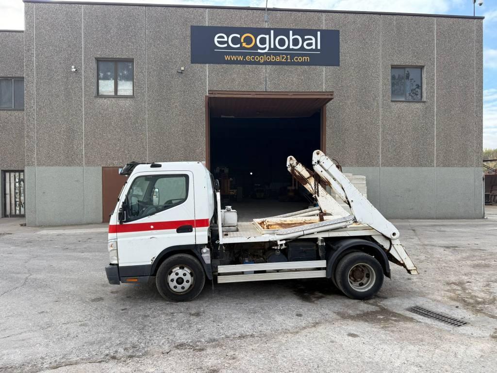 Mitsubishi FUSO Containerchassis