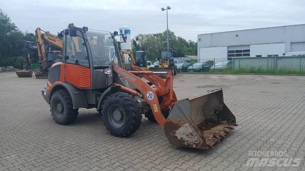 Atlas 60 E Wielladers
