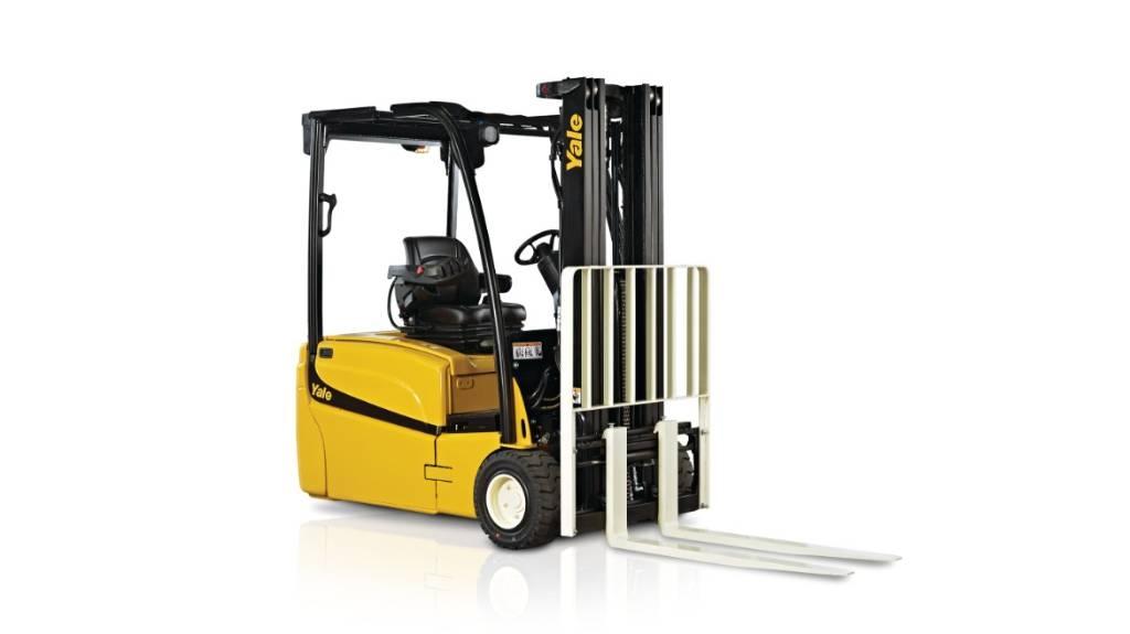 Yale ERP 18 VT Elektrische heftrucks