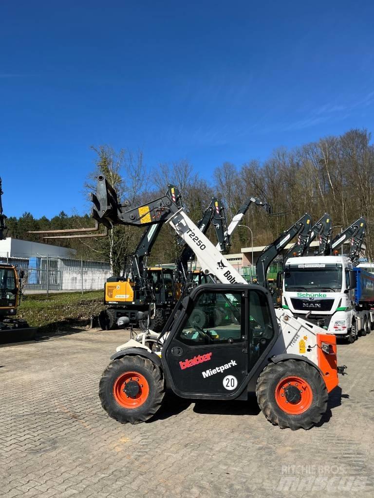 Bobcat T 2250 Verreikers