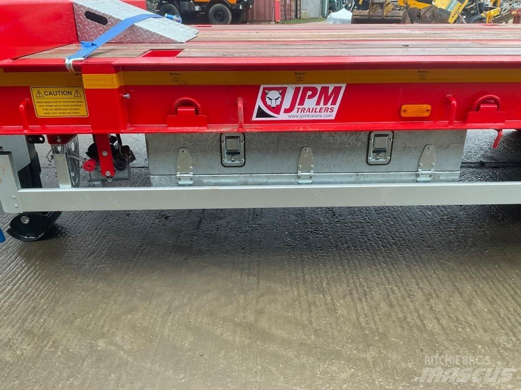 JPM STEPFRAME URBAN Overige aanhangers