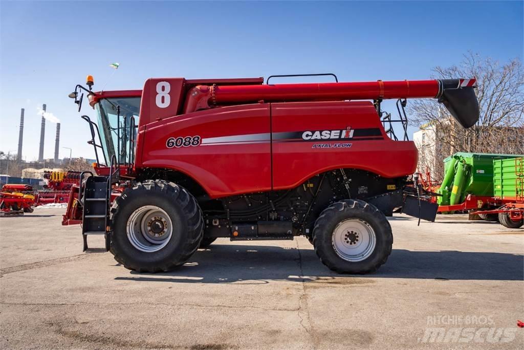 Case IH AF6088 Maaidorsmachines