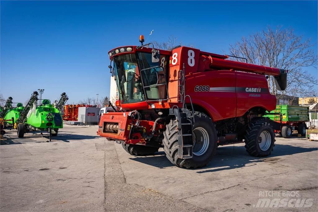 Case IH AF6088 Maaidorsmachines