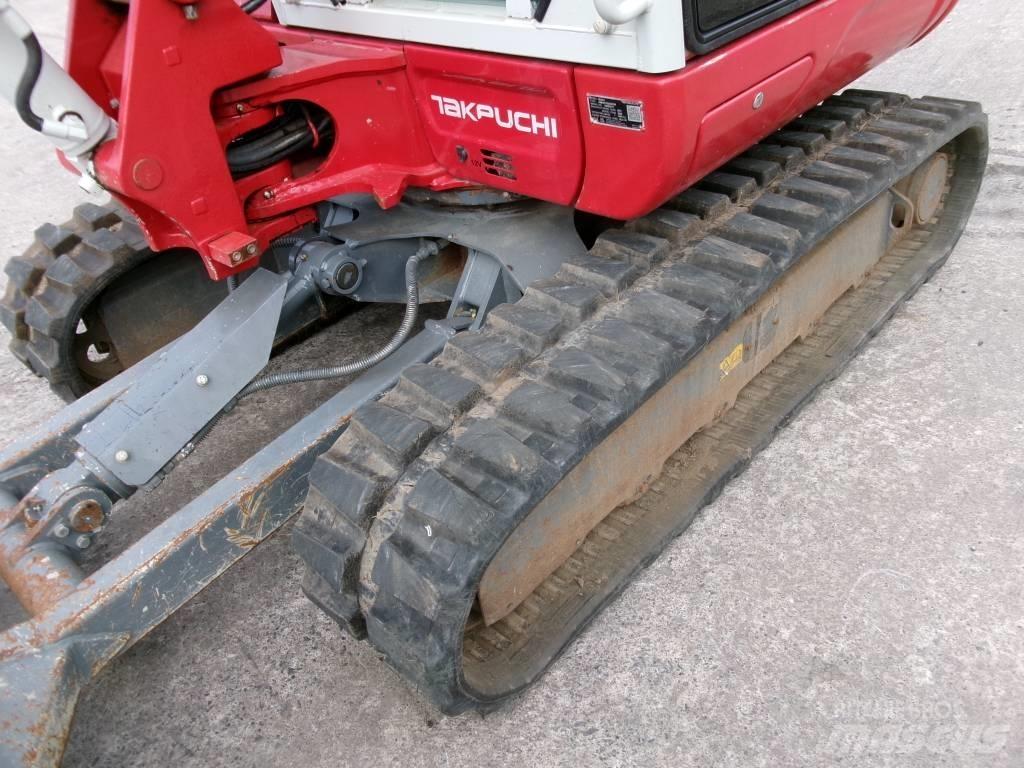 Takeuchi TB235-2 Minigraafmachines < 7t