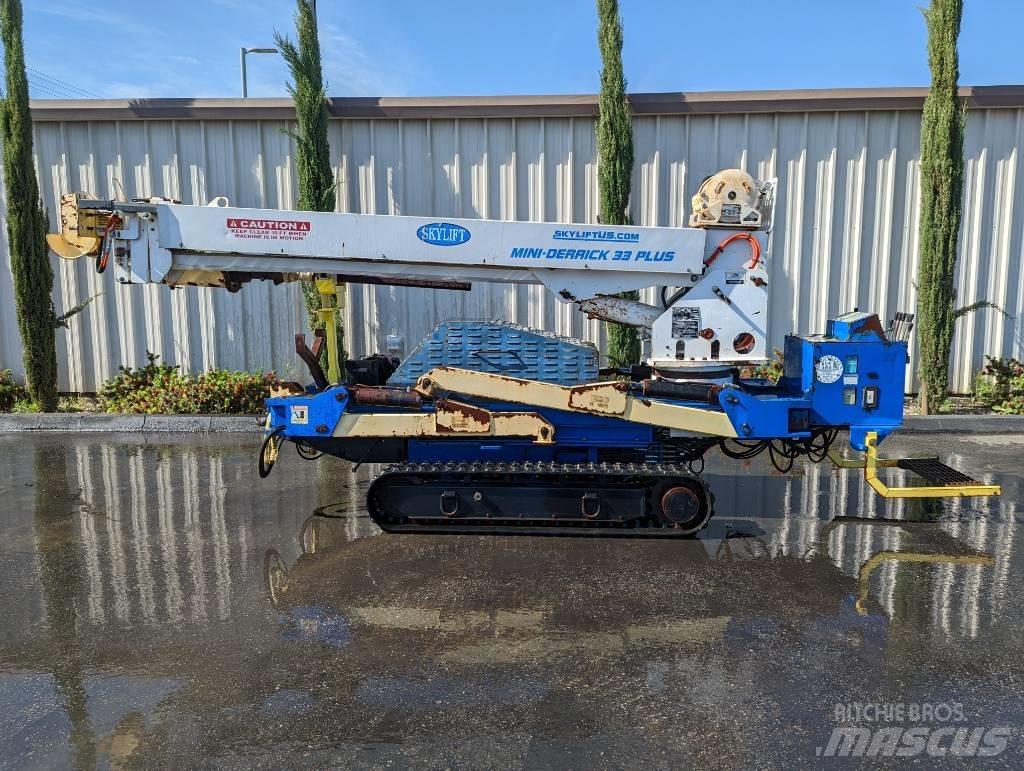  Skylift D33 Mini hijskraan