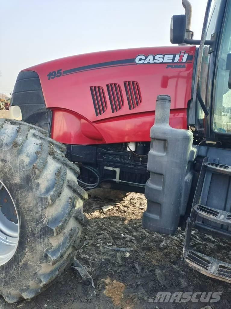 Case IH Puma 195 Tractoren