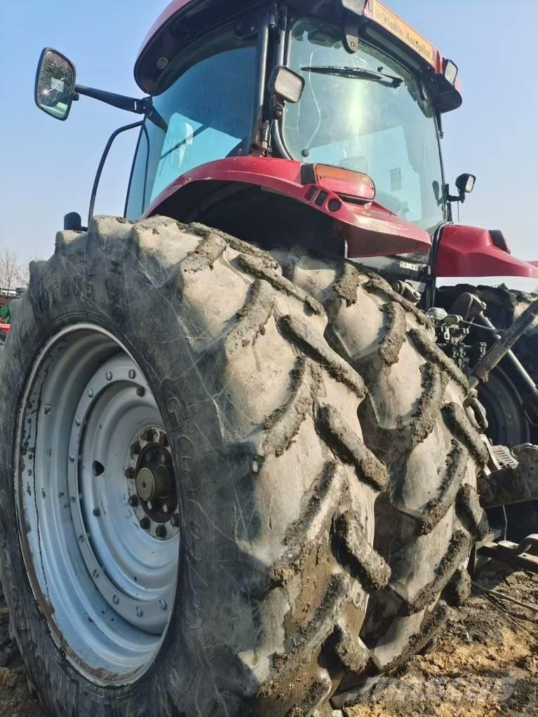 Case IH Puma 195 Tractoren