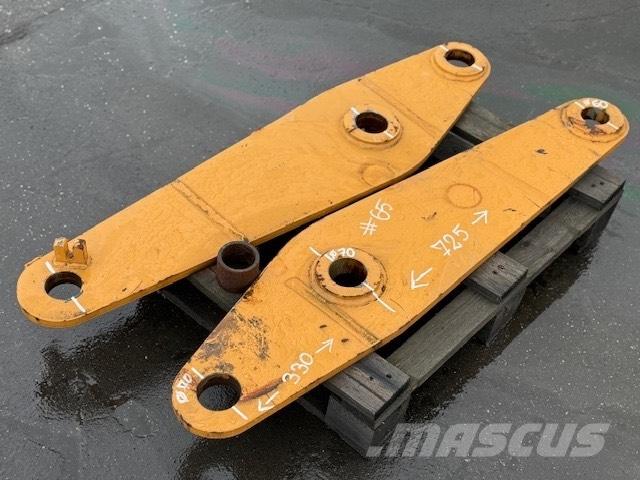 CNH BUCKET LINK Bakken