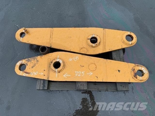 CNH BUCKET LINK Bakken