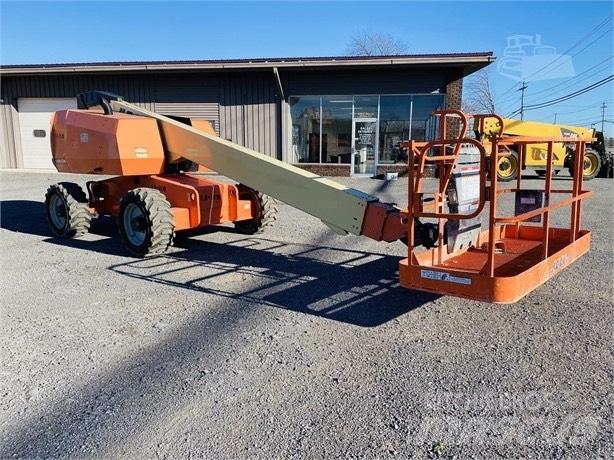 JLG 600S Telescoophoogwerkers