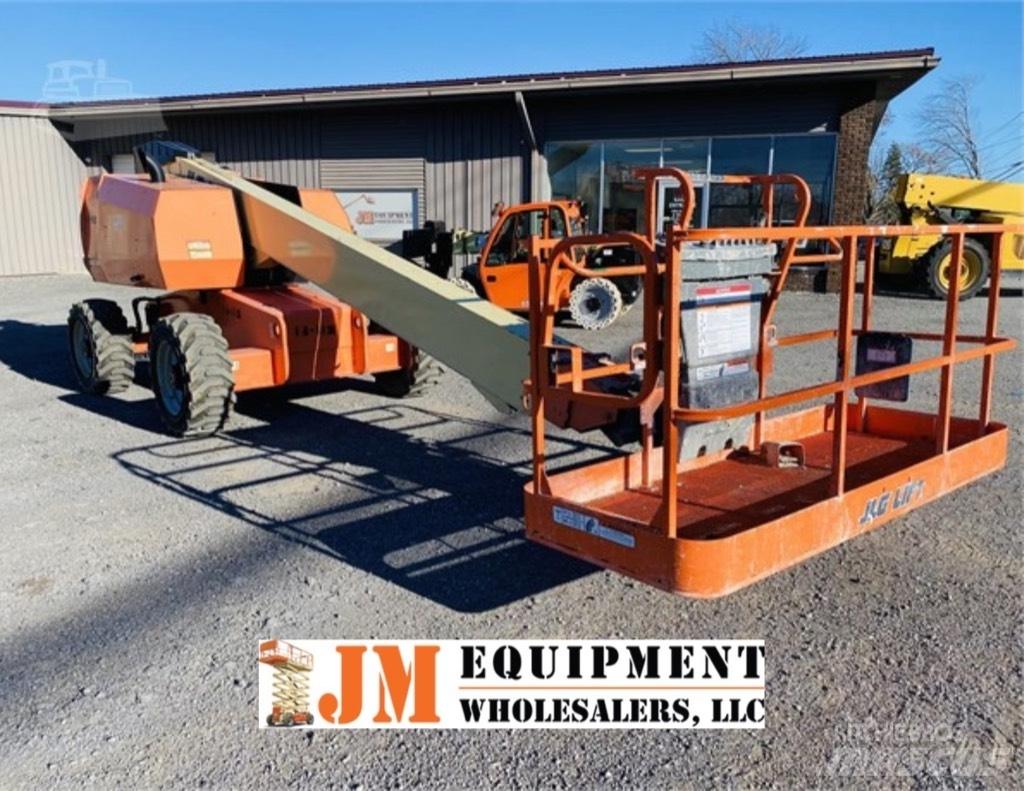 JLG 600S Telescoophoogwerkers