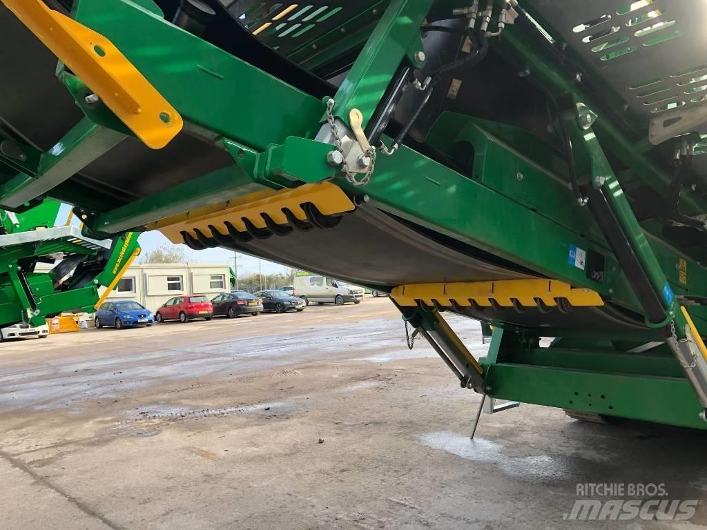 McCloskey S110 Mobiele zeefinstallaties