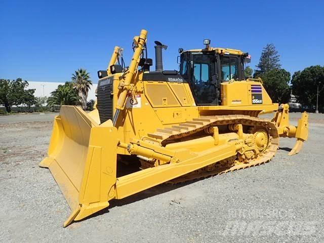 Komatsu D155AXi-8 Rupsdozers