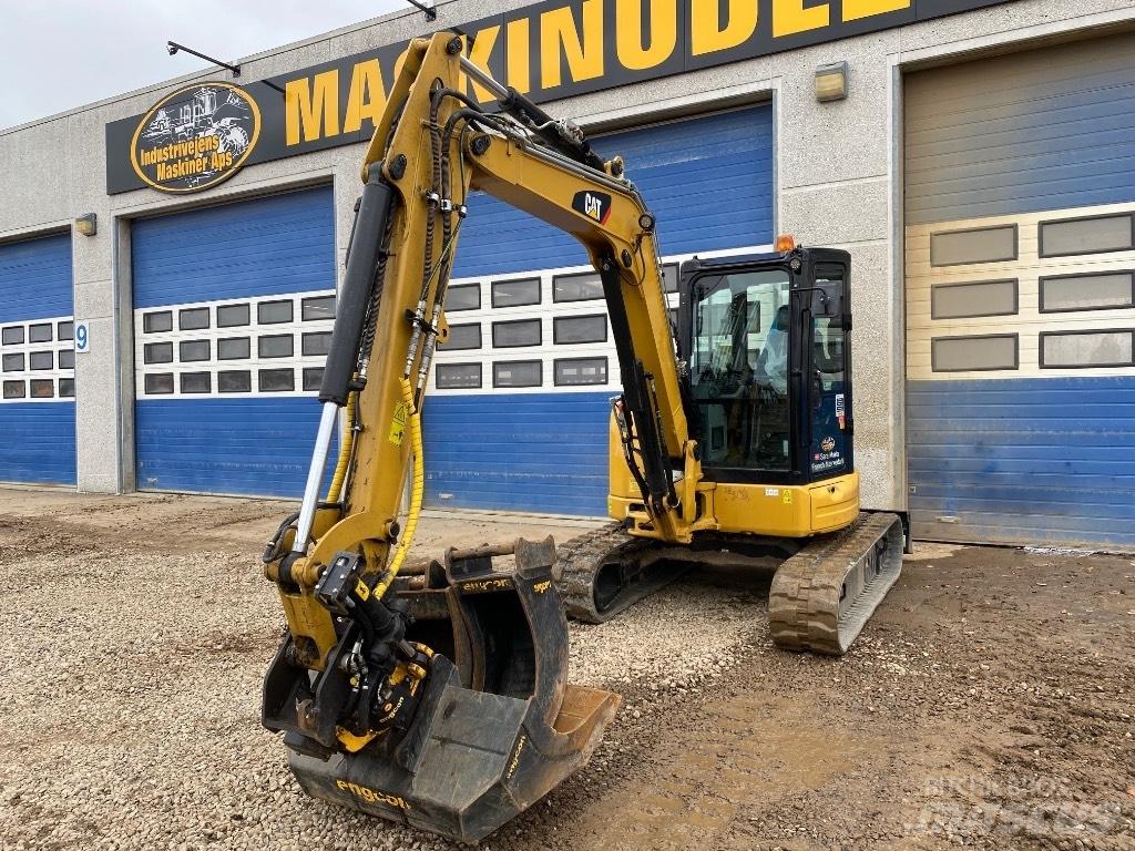 CAT 305.5 E CR Minigraafmachines < 7t