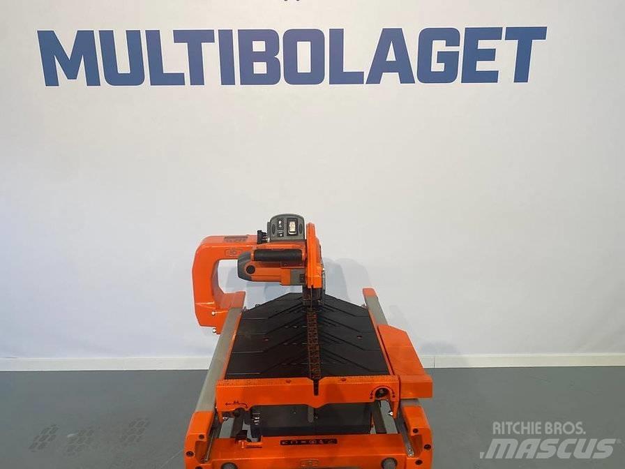  iQ Power iQTS244 Steen en betonzagen
