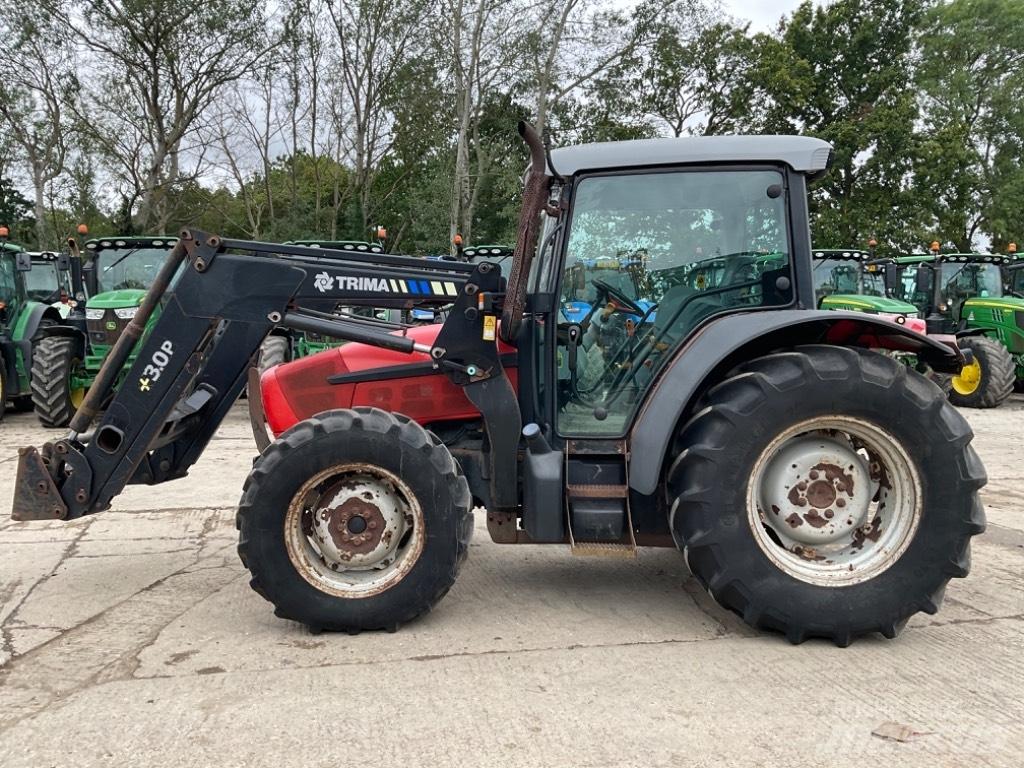 Same EXPLORER 85 Tractoren