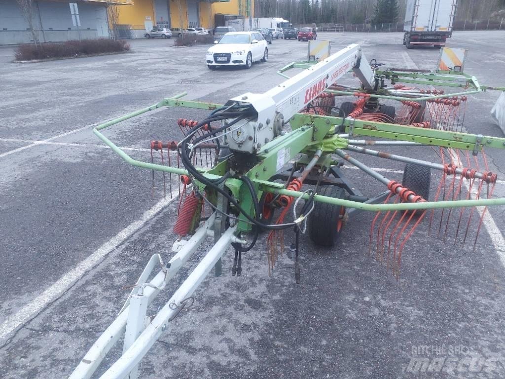 CLAAS Liner 650 Twin Zwadharken