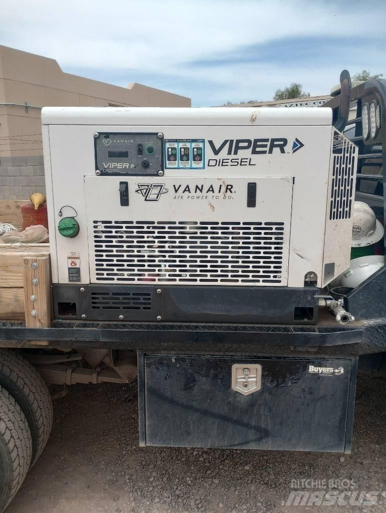 Viper Air Compressor Accessoires en onderdelen voor boormachines