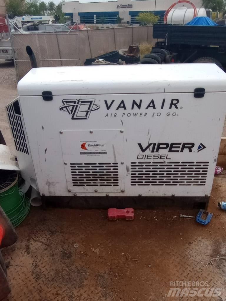 Viper Air Compressor Accessoires en onderdelen voor boormachines