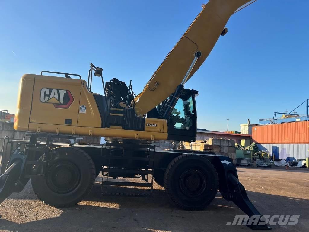 CAT MH 3040 Waste / industry handlers