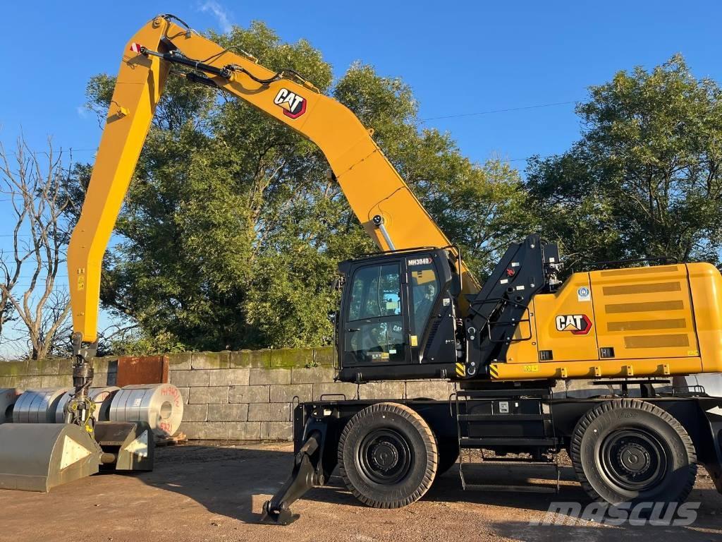 CAT MH 3040 Waste / industry handlers