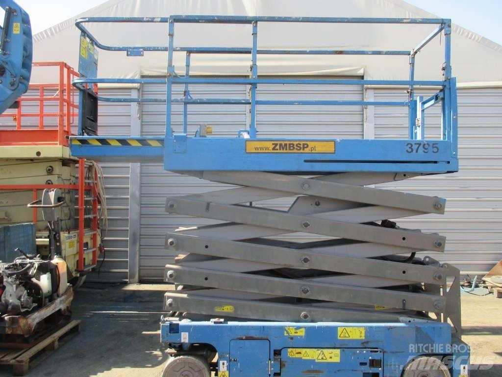Genie GS 3232 Schaarhoogwerkers