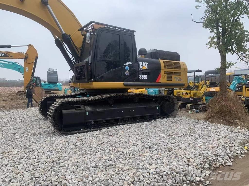 CAT 336gc Rupsgraafmachines