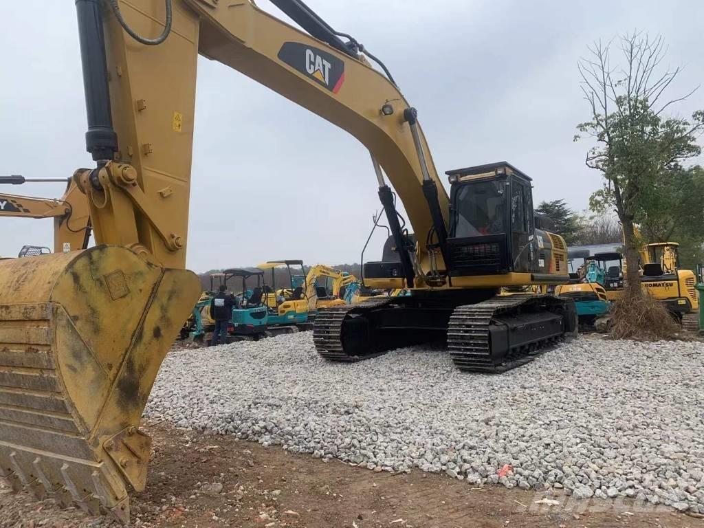 CAT 336gc Rupsgraafmachines