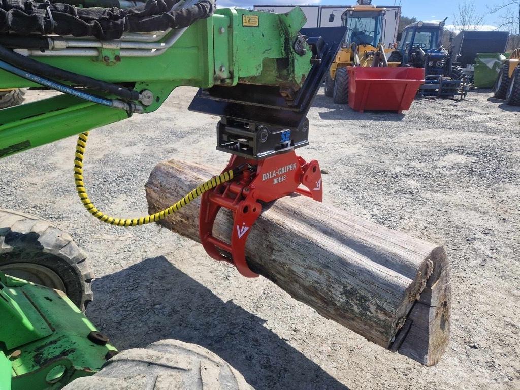  Grip Avant Multione Wielladers