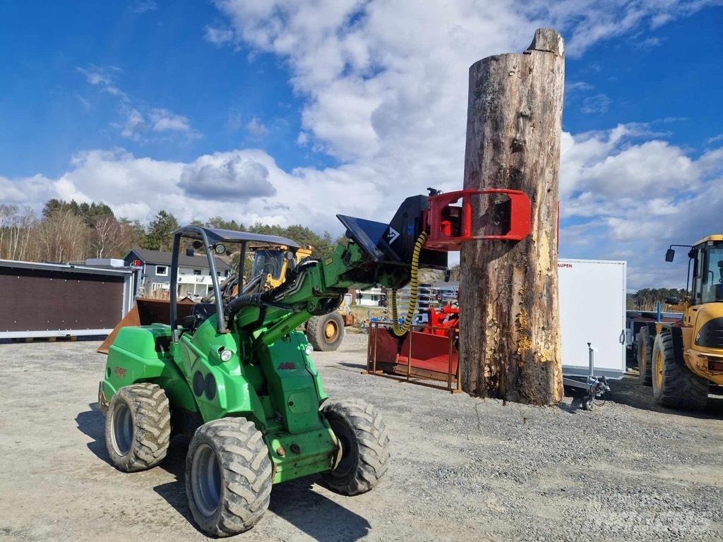  Grip Avant Multione Wielladers