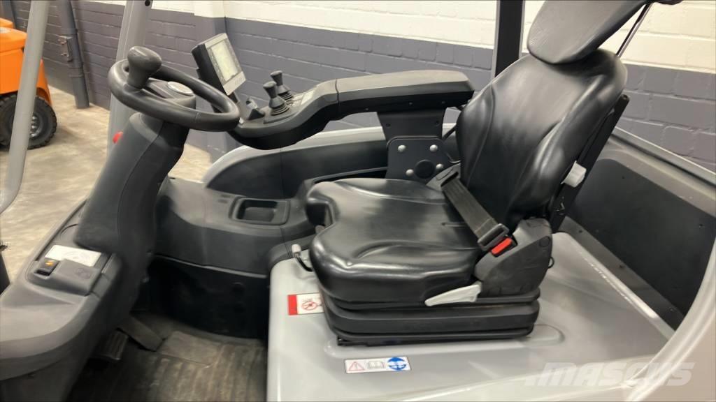 Still RX 60-30 Elektrische heftrucks