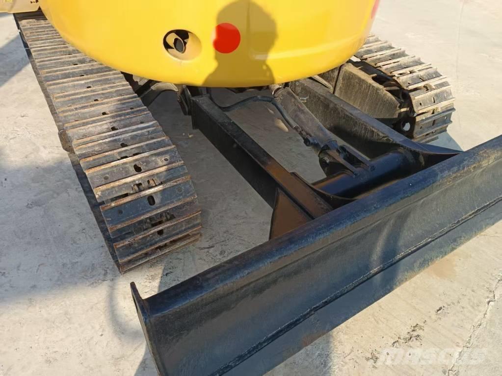 CAT 303.5 E CR Minigraafmachines < 7t