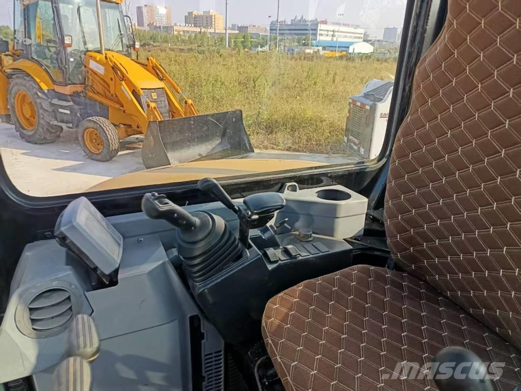 CAT 303.5 E CR Minigraafmachines < 7t