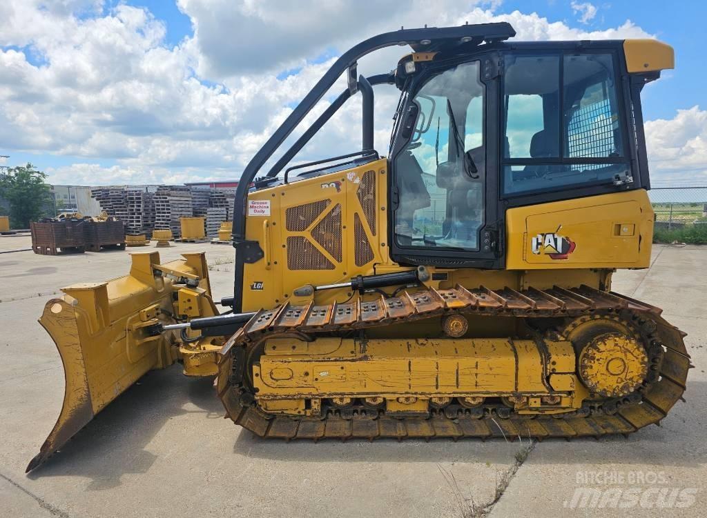CAT D 3 LGP Rupsdozers
