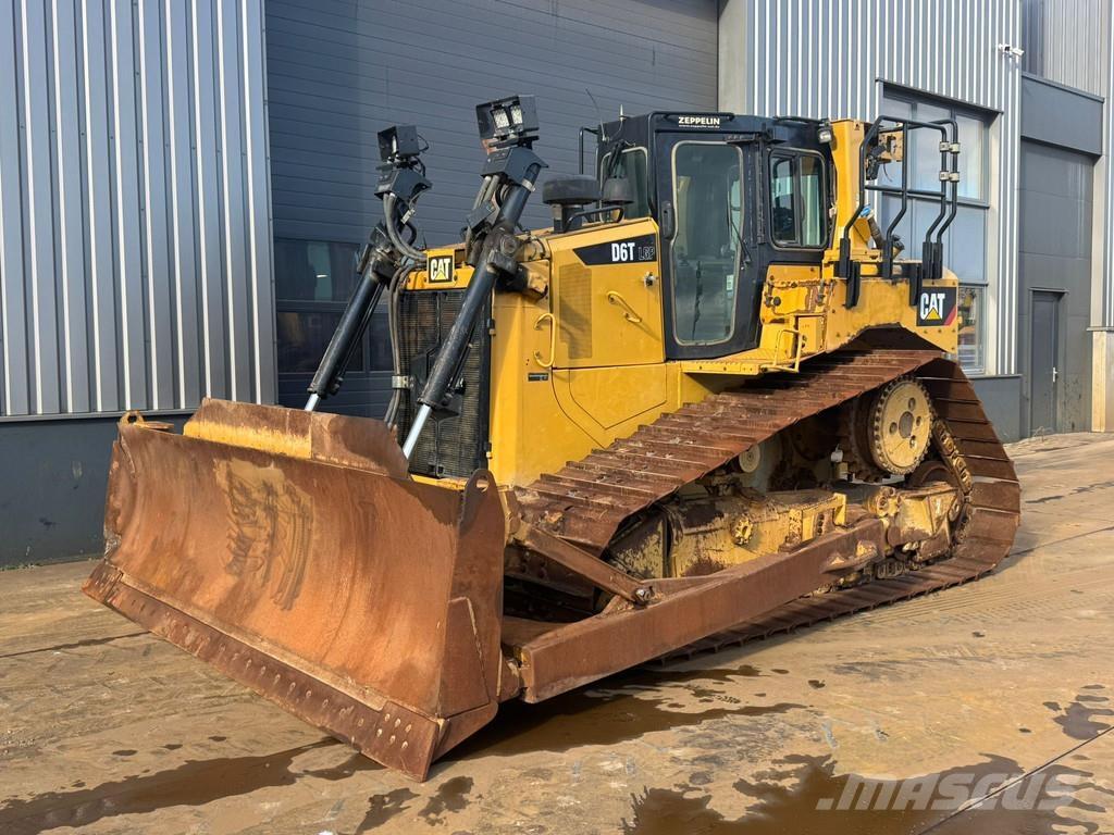 CAT D6T LGP Rupsdozers