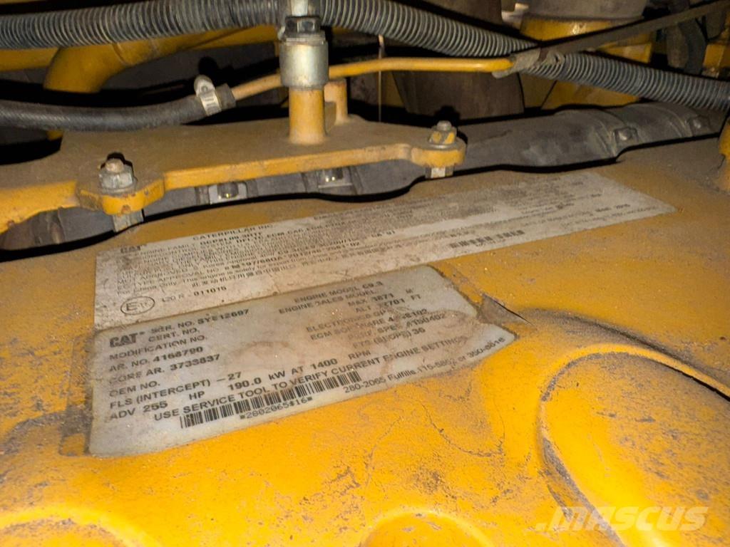 CAT D6T LGP Rupsdozers