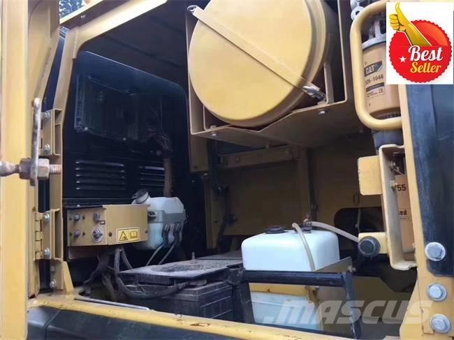 CAT 345 D L Rupsgraafmachines