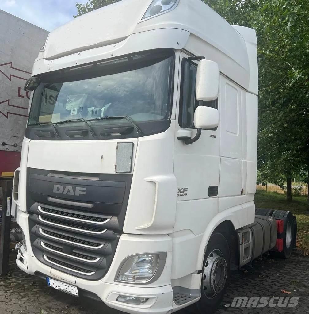 DAF XF 460 Trekkers