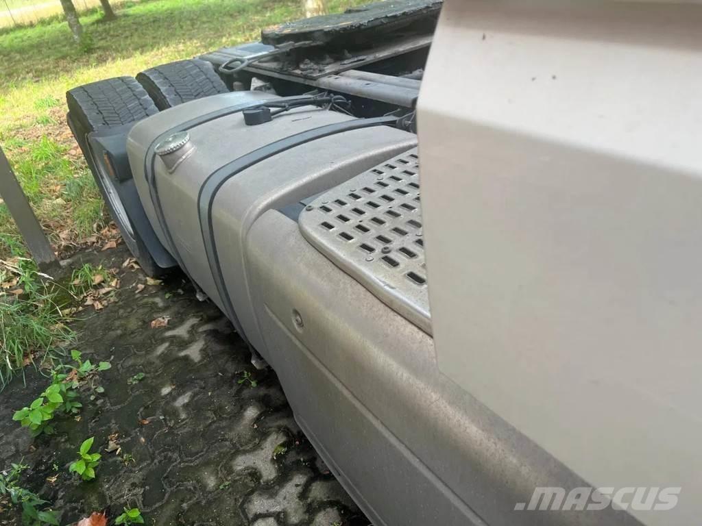 DAF XF 460 Trekkers