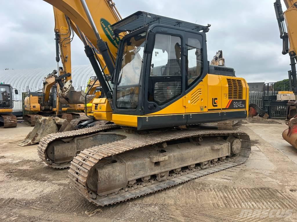 LiuGong 924E-DM Rupsgraafmachines