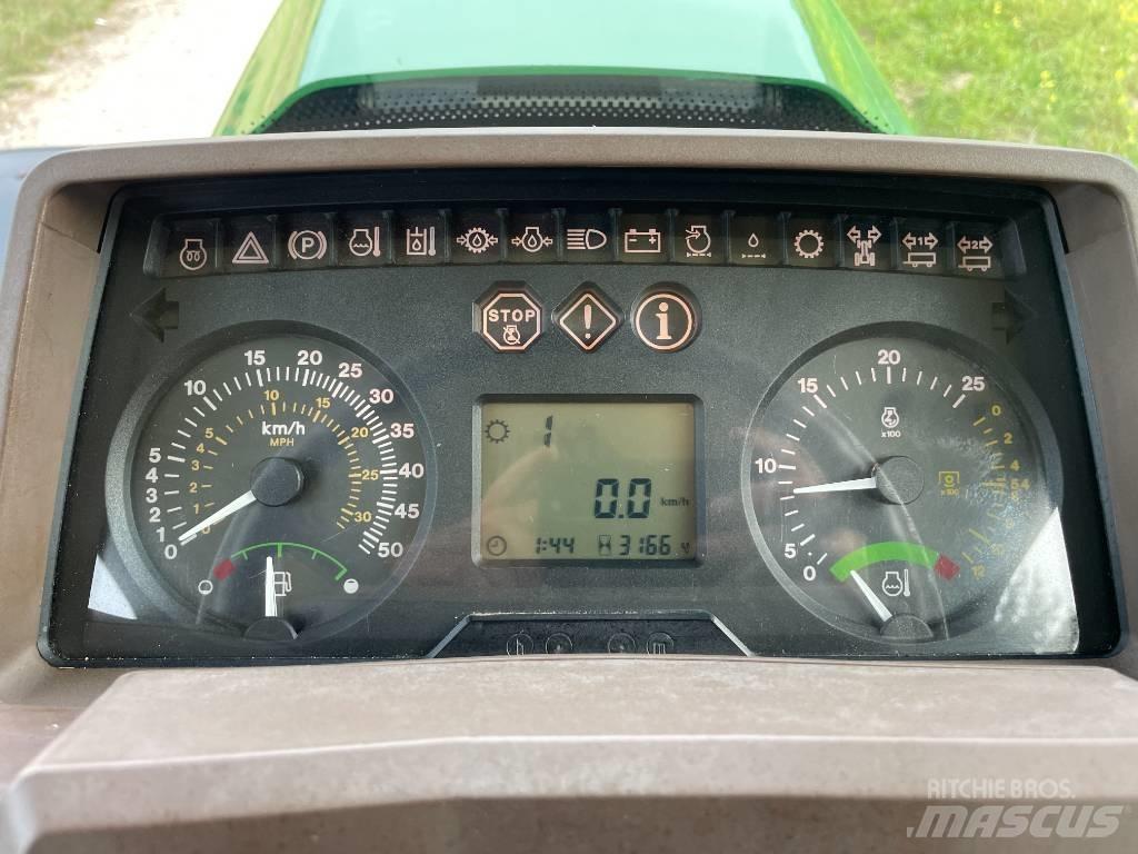 John Deere 6920 Tractoren