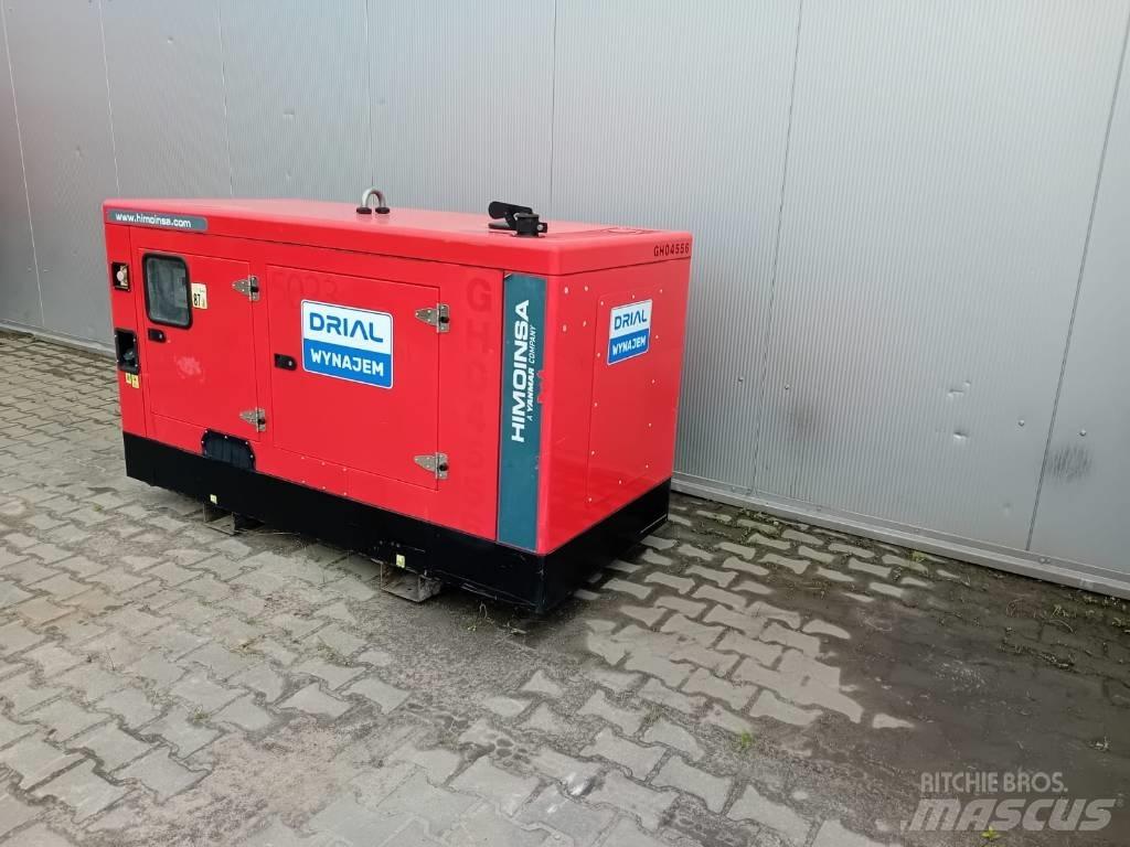 Himoinsa HYW 45 Diesel generatoren