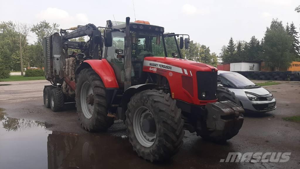 Mus-Max WT XL9 Skidders