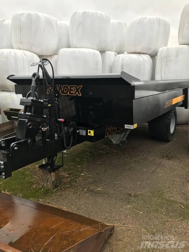 Randex XD 60E Kiepwagens