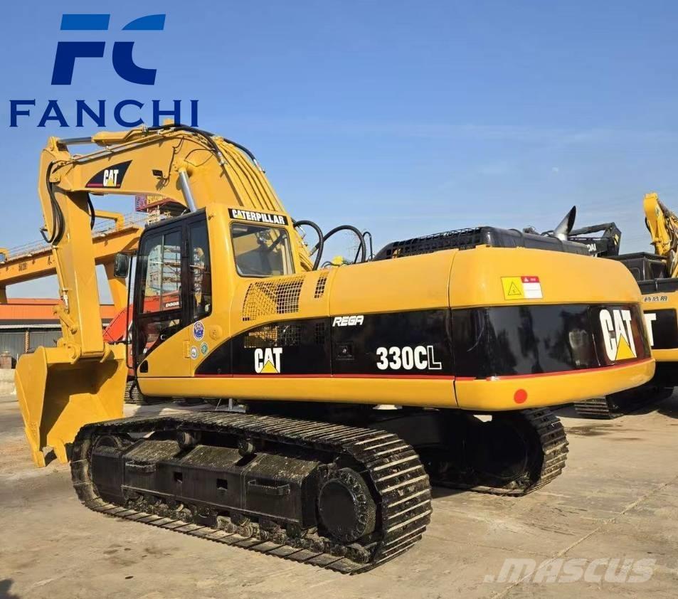 CAT 330 CL Rupsgraafmachines