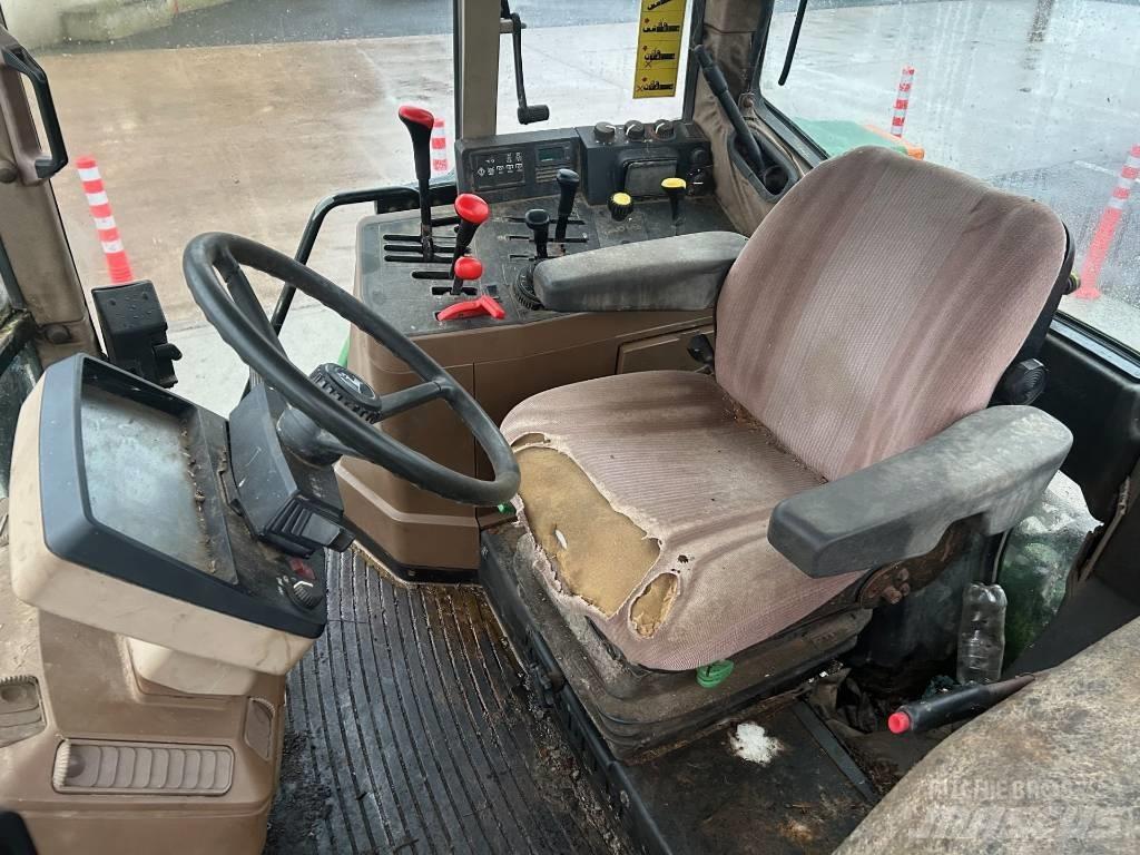 John Deere 6400 Tractoren