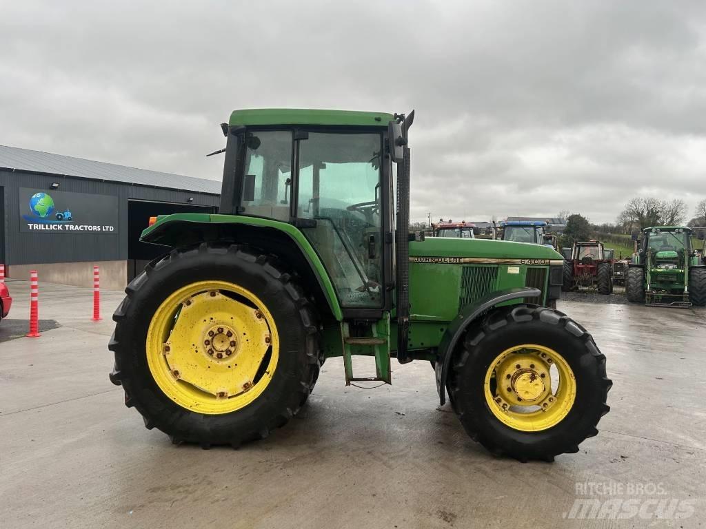 John Deere 6400 Tractoren