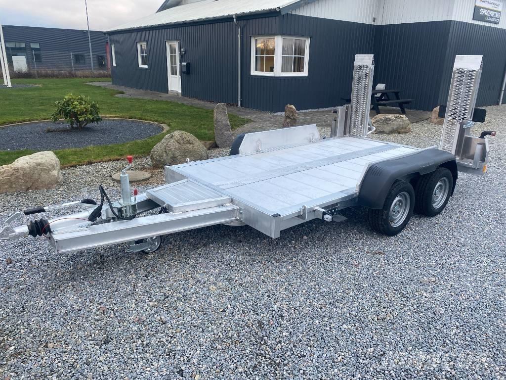 CLM ALUMINIUM FLY 35 Aanhangwagens